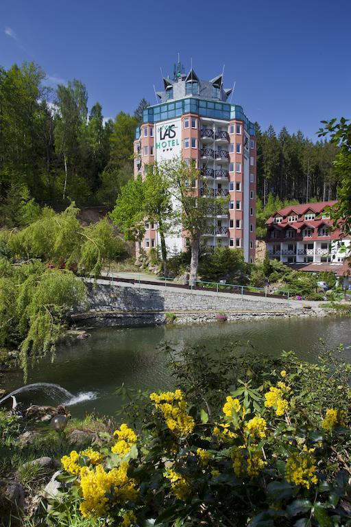 Hotel Las Piechowice Eksteriør billede