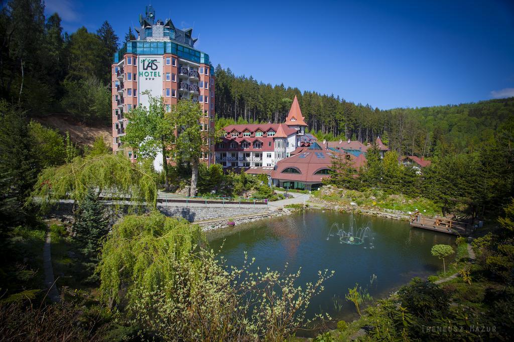 Hotel Las Piechowice Eksteriør billede