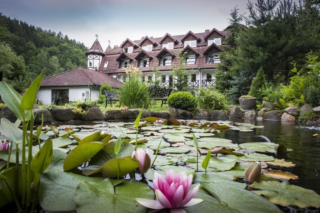 Hotel Las Piechowice Eksteriør billede