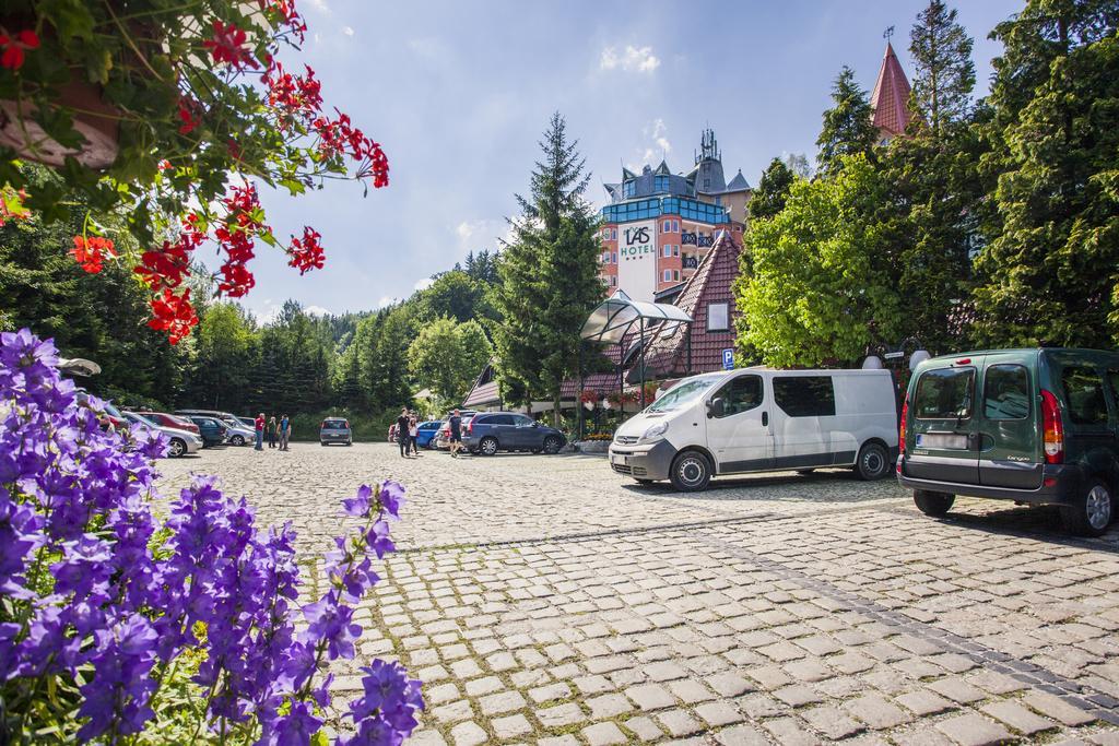 Hotel Las Piechowice Eksteriør billede