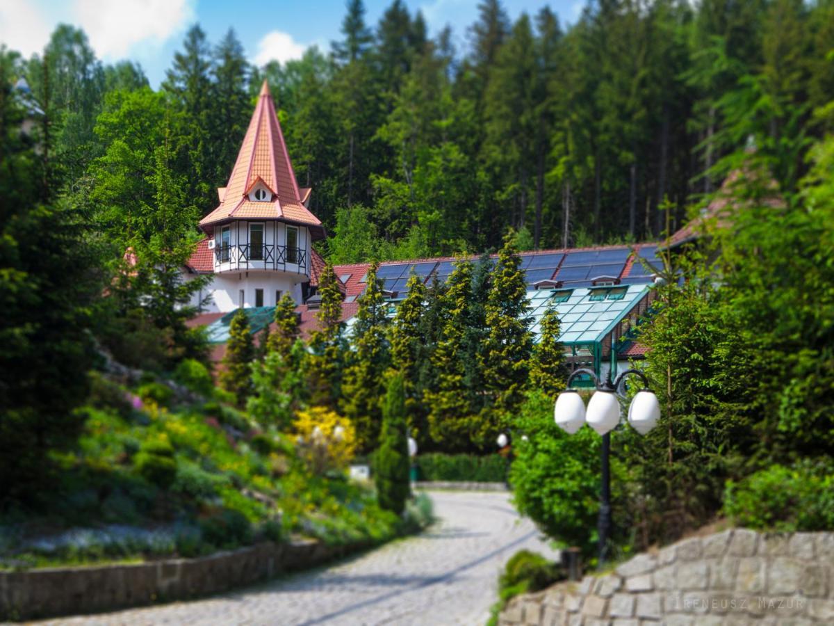 Hotel Las Piechowice Eksteriør billede